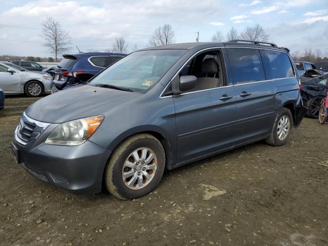 Photo 1 from auction – 2010 HONDA ODYSSEY EX with VIN 5FNRL3H58AB095698