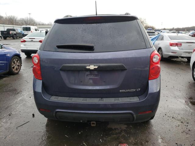 Photo 6 from auction – 2013 CHEVROLET EQUINOX LT with VIN 2GNALDEK5D6382270