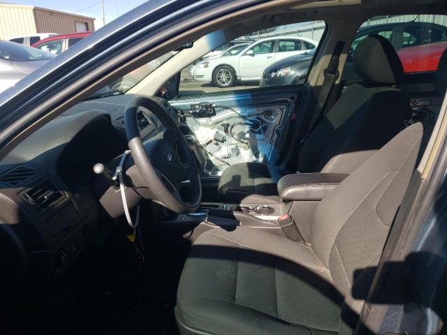 Photo 7 from auction – 2011 FORD FUSION SE with VIN 3FAHP0HA8BR126935