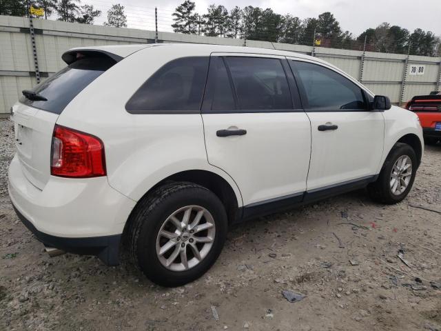 Photo 3 from auction – 2013 FORD EDGE SE with VIN 2FMDK3GC0DBB09541