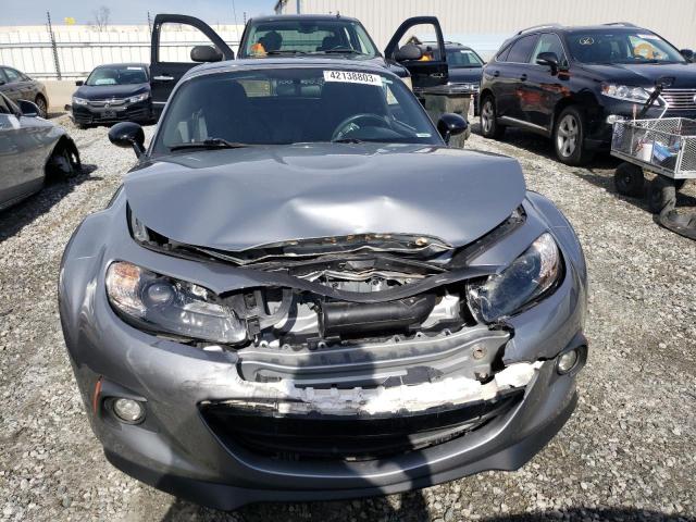 Photo 5 from auction – 2015 MAZDA MX-5 MIATA with VIN JM1NC2MFXF0239572