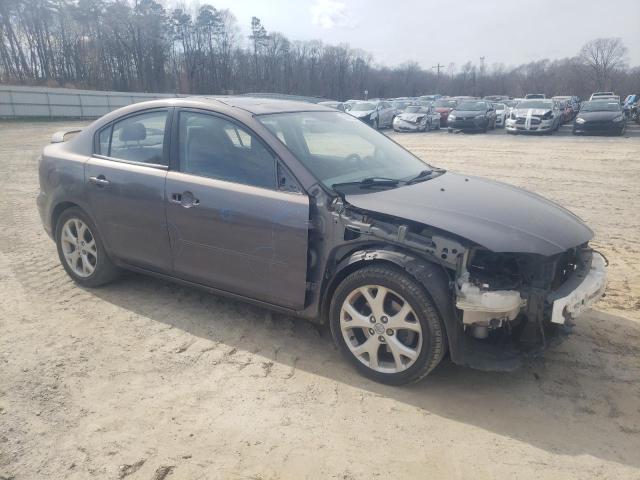 Photo 4 from auction – 2008 MAZDA 3 S with VIN JM1BK323981847035