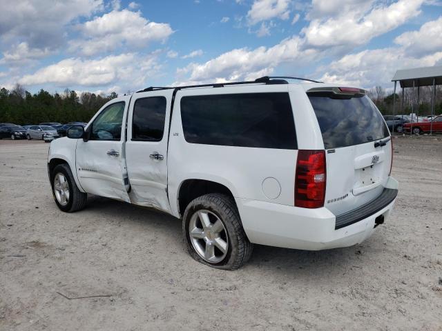 Photo 2 from auction – 2007 CHEVROLET SUBURBAN C with VIN 3GNFC16067G318393