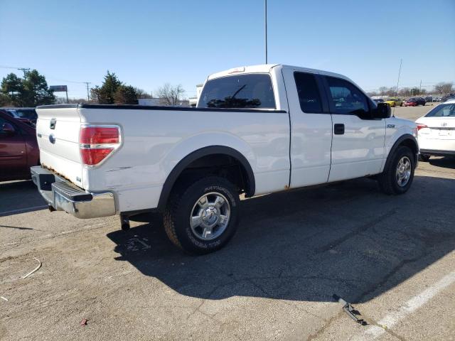 Photo 3 from auction – 2010 FORD F150 SUPER with VIN 1FTFX1EV8AFC17195