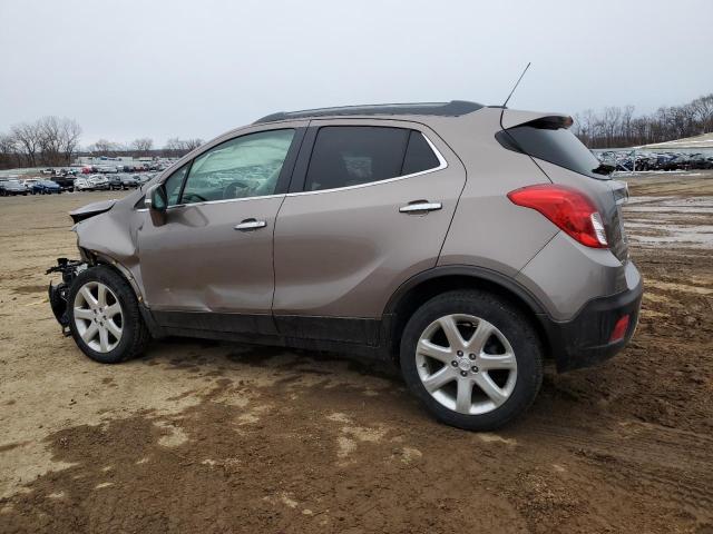 Photo 2 from auction – 2015 BUICK ENCORE CON with VIN KL4CJBSB9FB155058