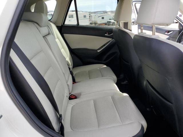 Photo 11 from auction – 2016 MAZDA CX-5 GT with VIN JM3KE4DY6G0737304
