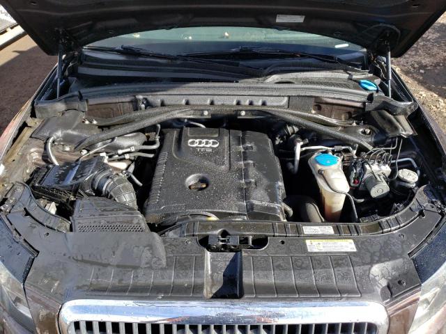 Photo 12 from auction – 2012 AUDI Q5 PREMIUM with VIN WA1LFAFP1CA023415