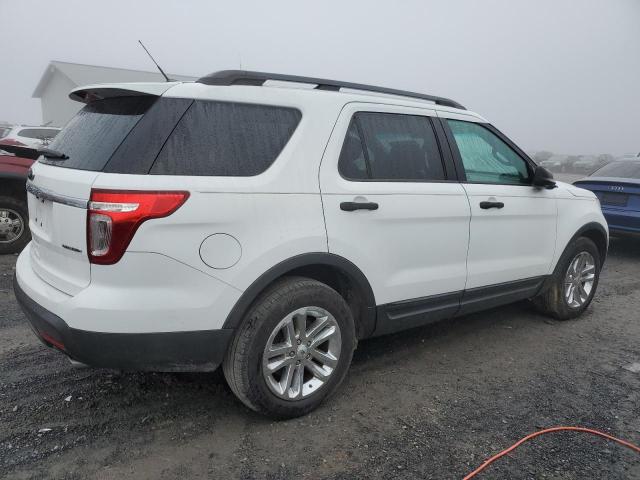 Photo 3 from auction – 2015 FORD EXPLORER with VIN 1FM5K7B82FGB00110