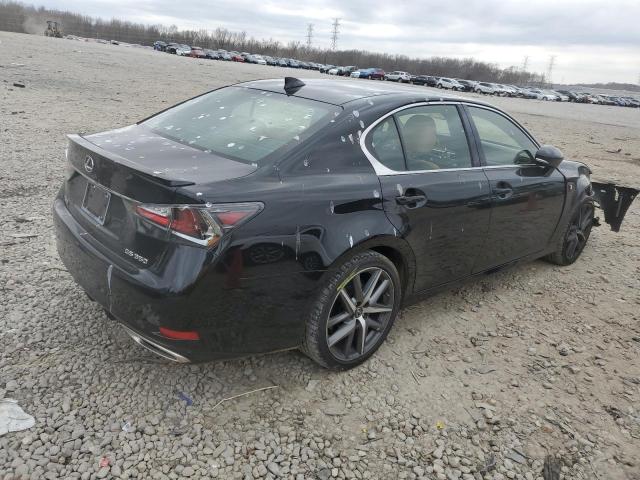 Photo 3 from auction – 2019 LEXUS GS 350 BAS with VIN JTHBZ1BL5KA018923