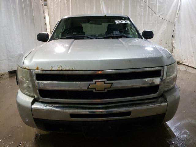 Photo 5 from auction – 2011 CHEVROLET SILVERADO with VIN 3GCPKSEA2BG109824
