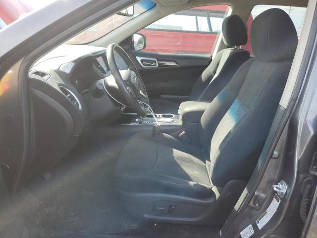 Photo 7 from auction – 2016 NISSAN PATHFINDER with VIN 5N1AR2MN0GC617334