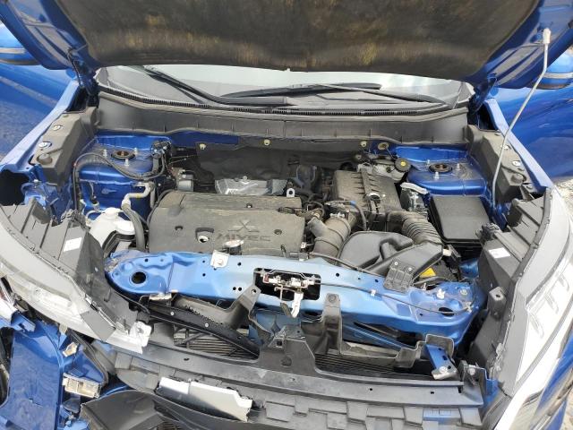 Photo 11 from auction – 2021 MITSUBISHI OUTLANDER with VIN JA4APVAU4MU009940