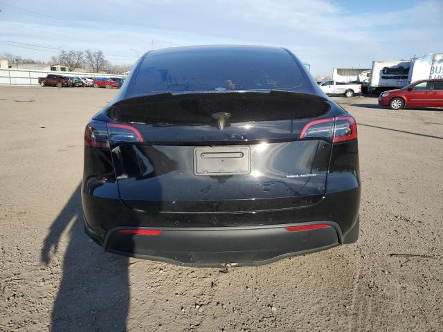 Photo 6 from auction – 2022 TESLA MODEL Y with VIN 7SAYGDEEXNF423187