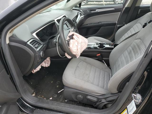 Photo 7 from auction – 2016 FORD FUSION S with VIN 3FA6P0G7XGR273049