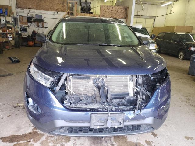Photo 5 from auction – 2017 FORD EDGE SE with VIN 2FMPK4G94HBC44891