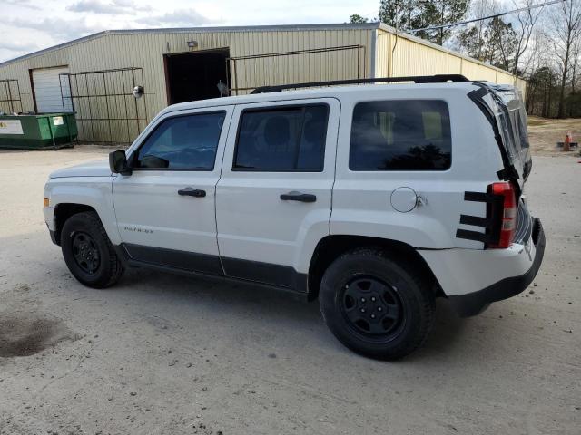 Photo 2 from auction – 2015 JEEP PATRIOT SP with VIN 1C4NJPBA2FD414268