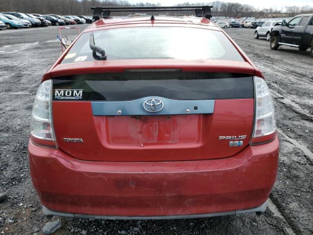 Photo 6 from auction – 2007 TOYOTA PRIUS with VIN JTDKB20UX73269472