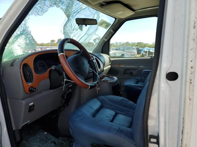 Photo 5 from auction – 2003 FORD E450 with VIN 1FDXE45S62HA20609