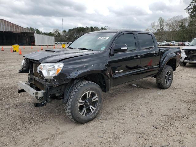 TOYOTA TACOMA DOU 2013 with VIN 5TFLU4EN3DX081313 - Photo from auction