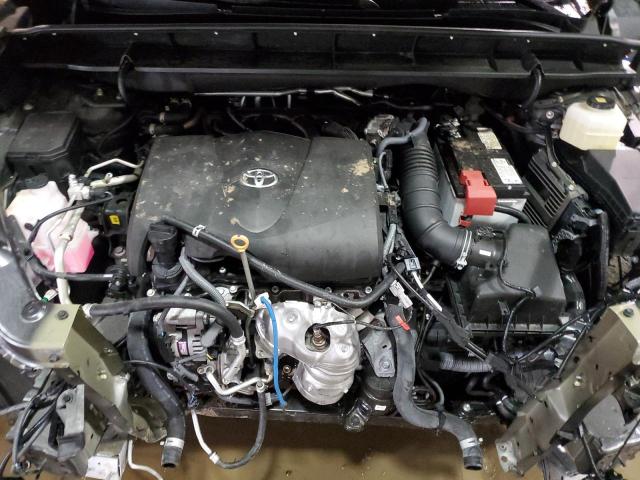 Photo 12 from auction – 2022 TOYOTA HIGHLANDER with VIN 5TDGZRBH5NS222551