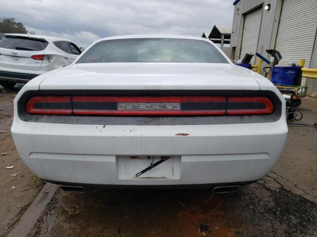 Photo 6 from auction – 2013 DODGE CHALLENGER with VIN 2C3CDYAG9DH708796