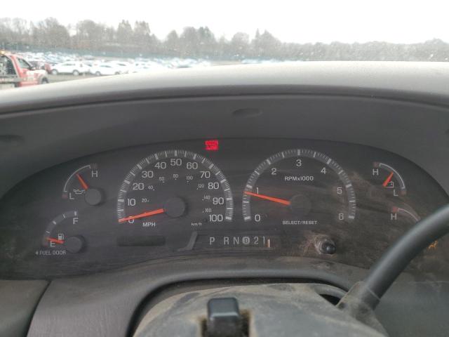 Photo 9 from auction – 2002 FORD F150 with VIN 1FTRX18L82NA38766