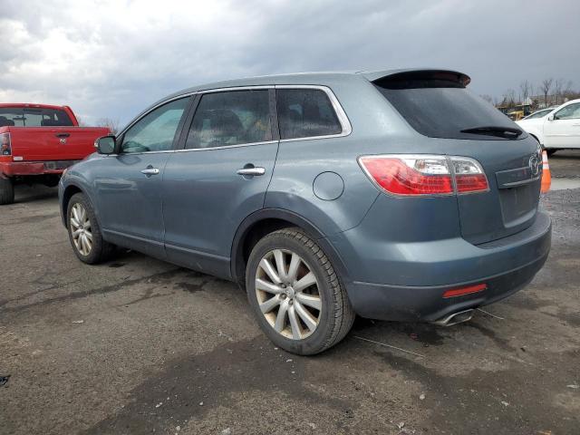 Photo 2 from auction – 2010 MAZDA CX-9 with VIN JM3TB3MV6A0219536