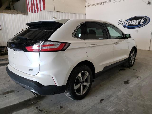 Photo 3 from auction – 2019 FORD EDGE SEL with VIN 2FMPK3J99KBB46921