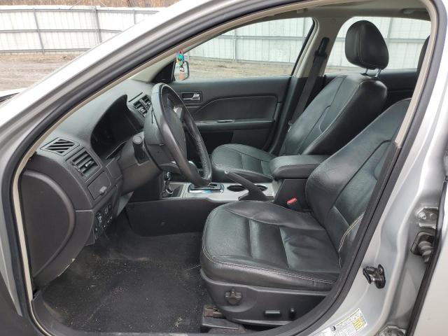 Photo 7 from auction – 2010 FORD FUSION SEL with VIN 3FAHP0JA7AR177285