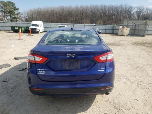 Photo 6 from auction – 2016 FORD FUSION SE with VIN 3FA6P0HD2GR298631