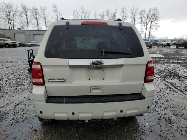 Photo 6 from auction – 2010 FORD ESCAPE LIM with VIN 1FMCU9E77AKB10766