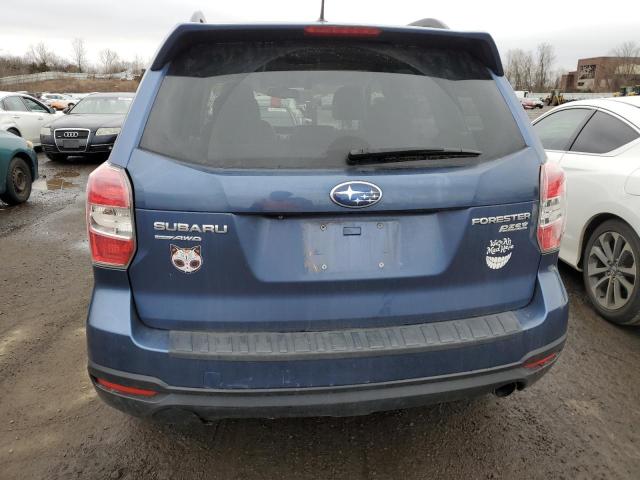 Photo 6 from auction – 2014 SUBARU FORESTER 2 with VIN JF2SJAPC0EH527025