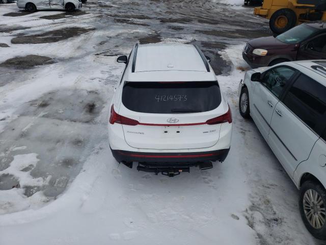 Photo 6 from auction – 2022 HYUNDAI SANTA FE S with VIN 5NMS3DAL3NH381124