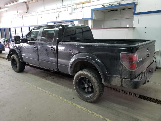 Photo 2 from auction – 2013 FORD F150 SUPER with VIN 1FTFW1ET1DKD17538