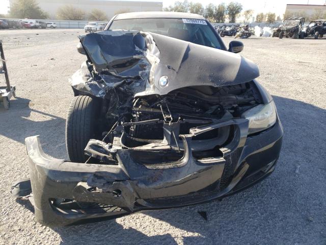 Photo 5 from auction – 2009 BMW 328 I SULE with VIN WBAPH57599NL80037