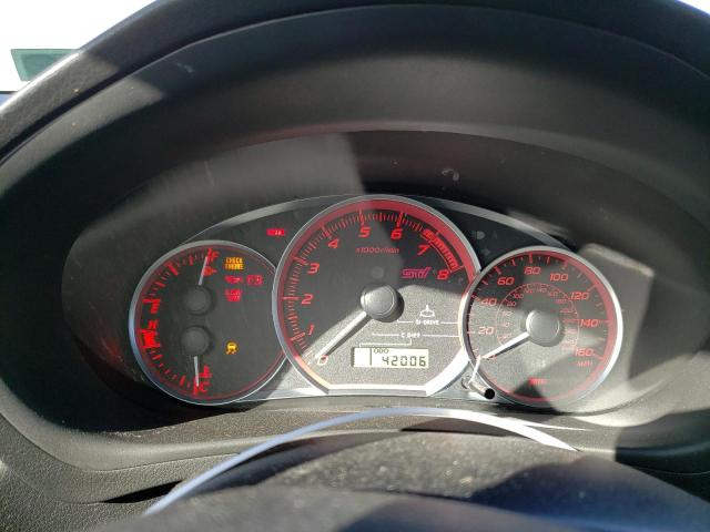 Photo 9 from auction – 2012 SUBARU IMPREZA WR with VIN JF1GV8J62CL010152