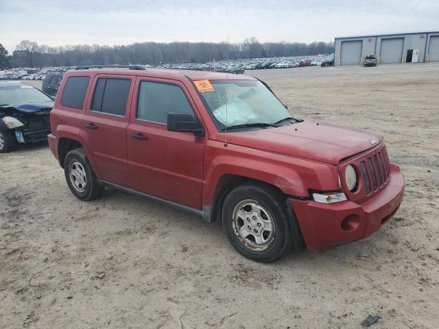 Photo 4 from auction – 2008 JEEP PATRIOT SP with VIN 1J8FT28W28D760983