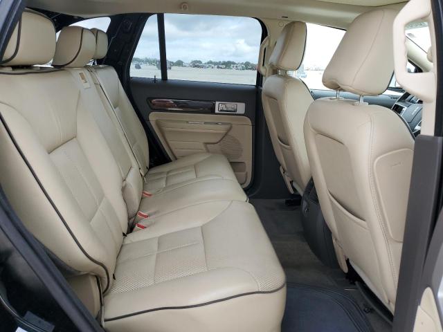 Photo 11 from auction – 2008 LINCOLN MKX with VIN 2LMDU88C08BJ16330