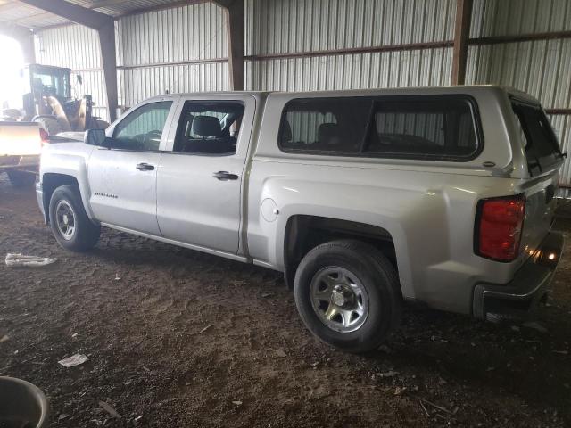 Photo 2 from auction – 2015 CHEVROLET SILVERADO with VIN 3GCPCPEH7FG224027