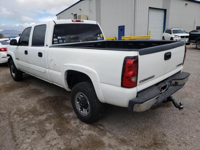 Photo 2 from auction – 2005 CHEVROLET SILVERADO with VIN 1GCHC23U95F920525