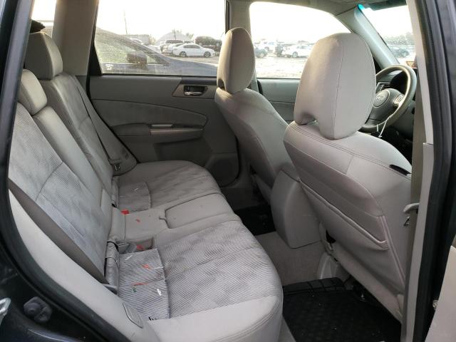 Photo 11 from auction – 2010 SUBARU FORESTER 2 with VIN JF2SH6CC4AH787775