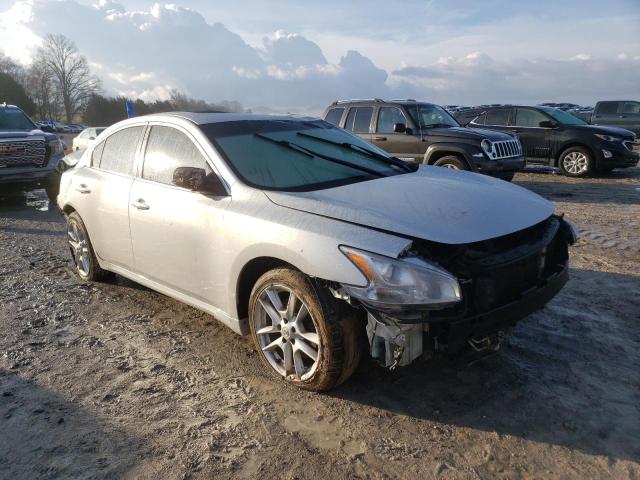 Photo 4 from auction – 2009 NISSAN MAXIMA S with VIN 1N4AA51E59C825817