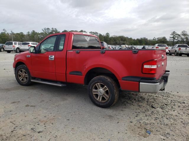 Photo 2 from auction – 2006 FORD F150 with VIN 1FTRF02W26KA62150