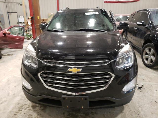 Photo 5 from auction – 2016 CHEVROLET EQUINOX LT with VIN 2GNALCEK0G6294855