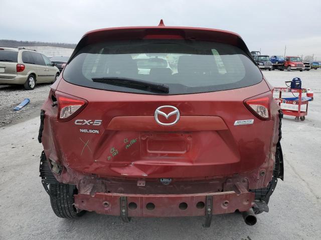 Photo 6 from auction – 2013 MAZDA CX-5 SPORT with VIN JM3KE2BE9D0156551