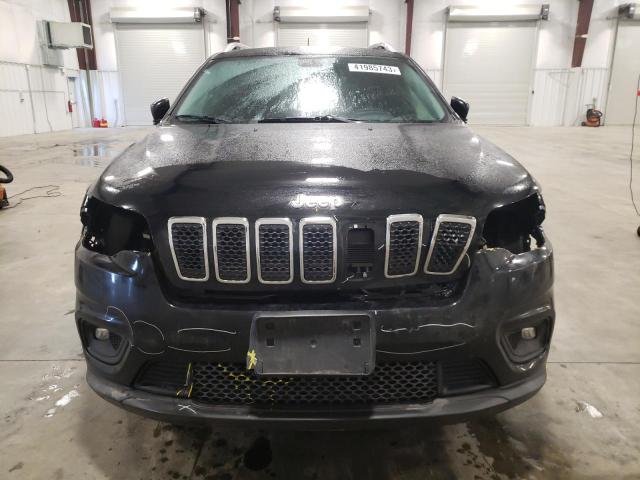 Photo 5 from auction – 2020 JEEP CHEROKEE L with VIN 1C4PJMLX1LD543222
