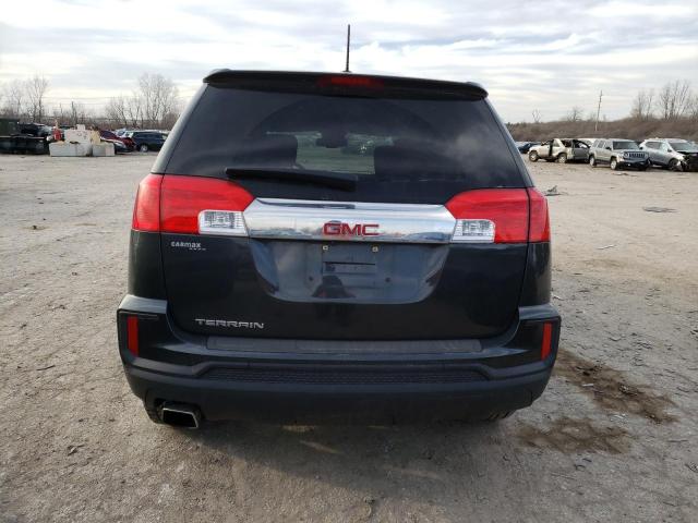 Photo 6 from auction – 2017 GMC TERRAIN SL with VIN 2GKALMEK7H6346471