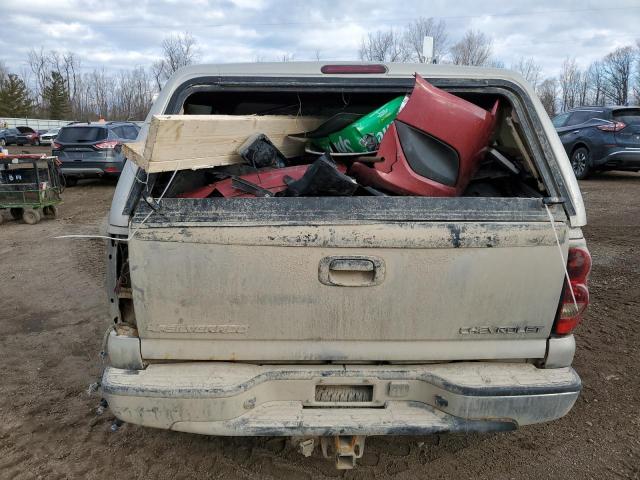 Photo 6 from auction – 2005 CHEVROLET 1500 SILVE with VIN 2GCEK13T551387622
