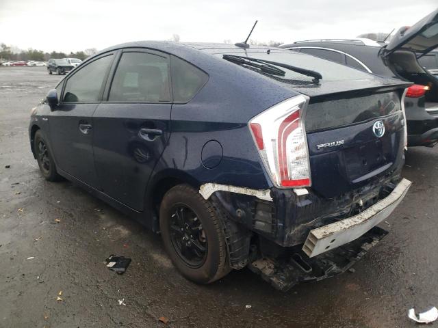 Photo 2 from auction – 2014 TOYOTA PRIUS with VIN JTDKN3DU9E0380441