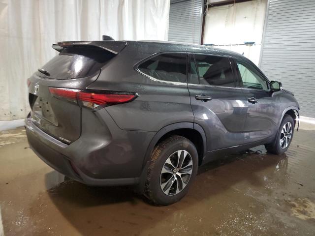 Photo 3 from auction – 2022 TOYOTA HIGHLANDER with VIN 5TDGZRBH5NS222551